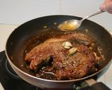 รูปขั้นตอนการทำที่ 3 ของ Ribeye Steak