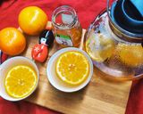 A picture of step 6 of Orange Honey Qehwa 🍯 🍊.