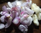 Foto langkah ke 1 dari resep Tumis Cumi Hitam ⚫.