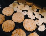 Foto del paso 3 de la receta: Medallones de garbanzos