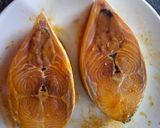 কমলা ইলিশ (Komola ilish recipe in Bengali) রেসিপি ধাপ - 1 ছবি