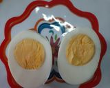 Foto del paso 1 de la receta: Huevos rellenos