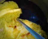 Foto langkah ke 1 dari resep Sarang Semut aka Caramel Cake.