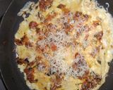 A picture of step 6 of Cheese omelette.