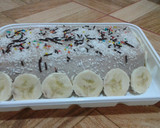 Foto del paso 7 de la receta: Crema de plátano amoldada light