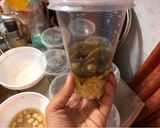 Hình bước làm 2 của món Chè sâm bổ lượng
