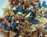 (પ્લમ કેક( Plum cake Recipe in Gujarati) રેસીપી સ્ટેપ4ફોટો