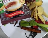 Foto langkah ke 1 dari resep Bandrek Cappuccino.
