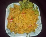 झटपट नमकीन सेमिया (Jhatpat namkeen semiyan recipe in Hindi) रेसिपी चरण 4 फोटो