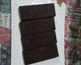 A picture of step 3 of Vegan chocolate.