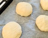 Une image de l'étape 5 de Pain burger maison.
