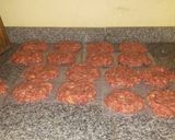 Foto del paso 5 de la receta: Hamburguesas