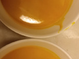 Sopa crema de zapallo cabutia
