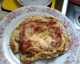 Foto del paso 7 de la receta: Tostadas francesas saladas!