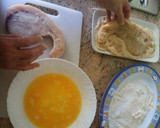 Foto del paso 4 de la receta: Escalope de emperador