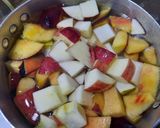 Foto del paso 5 de la receta: Mermelada multifrutas (sin azúcar)