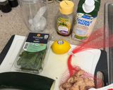 A picture of step 1 of 🍋 🥒 Cucumber Juice 🥒 🍋.