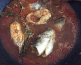 Foto langkah ke 3 dari resep Asam pedas ikan patin.