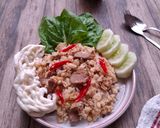 Foto langkah ke 4 dari resep Nasi Goreng Kencur.