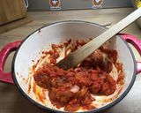 Une image de l'étape 2 de Gratin de courge spaghetti façon Perigord.