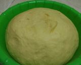 Foto langkah ke 4 dari resep Donat Ubi.