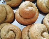 Mézeskalács briós recept fázis 6 fotója