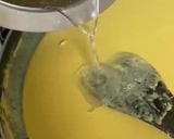 A picture of step 6 of Baisan ki burfi.