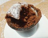 Une image de l'étape 5 de Mug cake sans gluten.