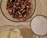 Pas rețetă Tort Kinder Bueno 2 fotografie