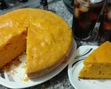 Foto del paso 9 de la receta: Torta de zanahoria sin horno