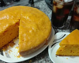 Foto del paso 9 de la receta: Torta de zanahoria sin horno