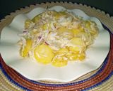 A picture of step 3 of Special potato salad.
