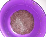 Diós, csokis pöffeteg recept fázis 2 fotója