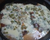 Foto del paso 4 de la receta: Matambre A La Pizza Con Roquefort Al Horno Súper Tierno Se Corta Con Cuchara