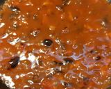 Foto del paso 3 de la receta: Fetuccinni aceituna tomate