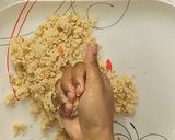 A picture of step 7 of Rava ladoo | Easy rava ladoo Recipe | Instant ladoo |.