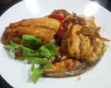 Foto langkah ke 5 dari resep Tenggiri Tumis.