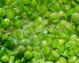 मोगरी मटर की सब्जी(magori matar ki sabzi recipe in hindi) रेसिपी चरण 2 फोटो