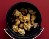 Foto del paso 3 de la receta: Alitas de coliflor en airfryer