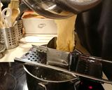 Nokedli (galuska) réteslisztből recept fázis 5 fotója