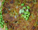 Persian dill & broad beans rice cake ته چین شوید باقالی recipe step 23 photo