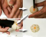 Une image de l'étape 4 de Nerikiri Wagashi 