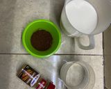 Foto del paso 1 de la receta: Latte macchiato ☕