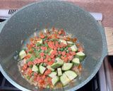 Foto del paso 4 de la receta: Sopa de Verduras con Pescado