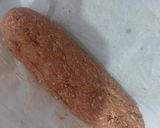 A picture of step 2 of Homemade Gyro.