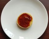A picture of step 18 of Teriyaki Chicken Big Mac.