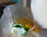 Foto langkah ke 1 dari resep Martabak pandan.