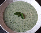 Foto del paso 6 de la receta: Crema de berros