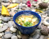 Hình bước làm 3 của món Canh Chân Gà Hầm Hạt Sen Đậu Ngự