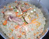 Foto del paso 6 de la receta: Arroz con Chancho | Estilo James Salaz